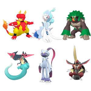 VGC Set H Kingambit Teams